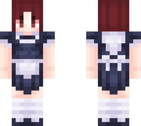 maid kirishima