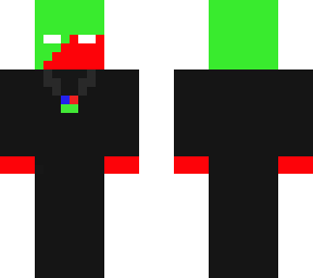 my demon ( true form )