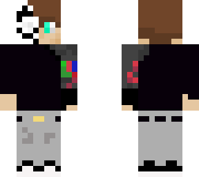 my personal skin