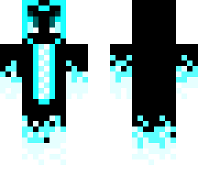 neon blue