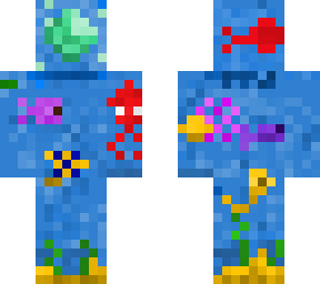 ocean skin