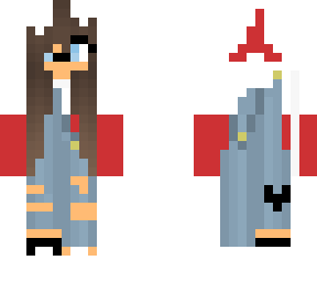 p skin
