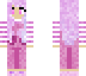 pastel pink overalls