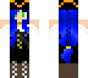 pirate girl
