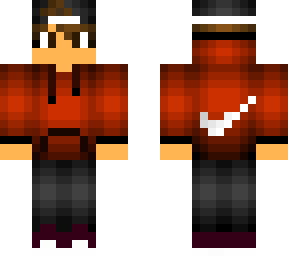 red dude