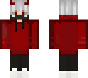 red e-boy (tryhard)