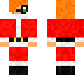 santa costume