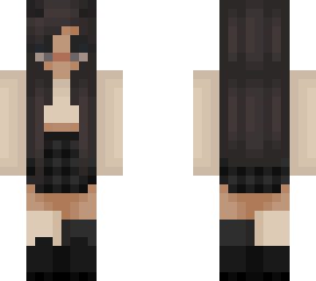 skinny