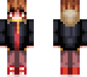 small edit of sf chara