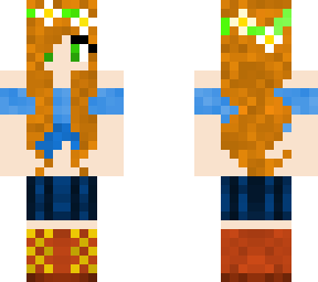 summer girl