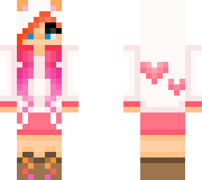 sunset hoodie girl redone