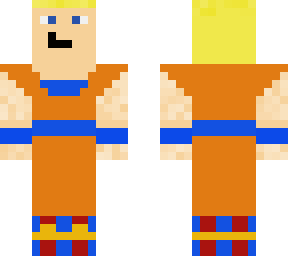 super saiyan goku