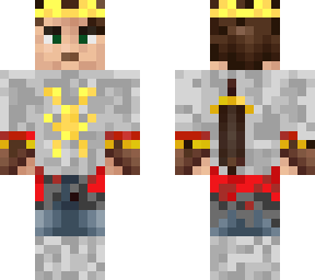 the true king v2
