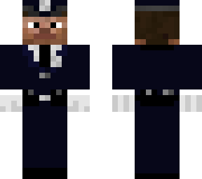 traje de policia de gala