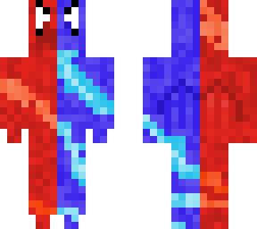 two_sided water/firedragon thingy