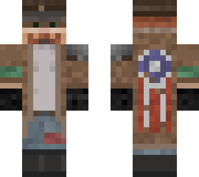 veteran survivor of the 7 wastelands