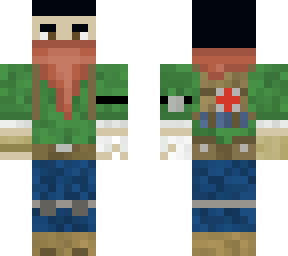 wasteland explorer