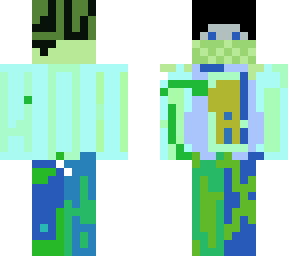 weird guy