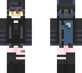 were wolf zane chan kid