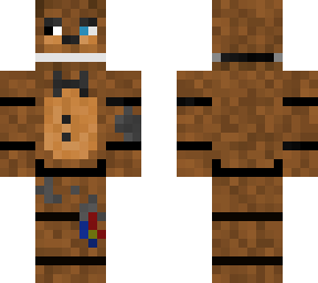 withered freddy