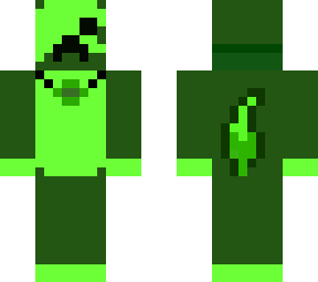 wolf creeper & other animals.
