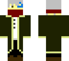 (older) wizard