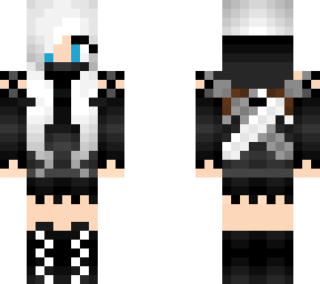 assassin derp girl