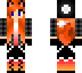 autumn fox