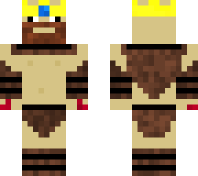 bear king