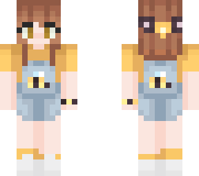 bee girl edit