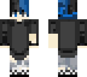 blue guy