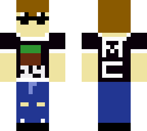 bruh minecon epic haha