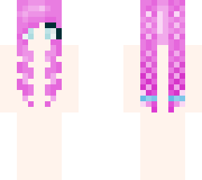 bubble gum hair base