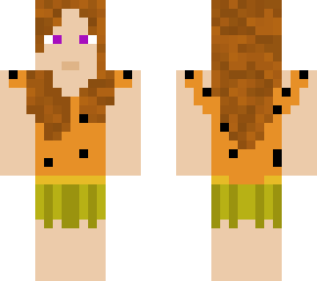 cavegirl