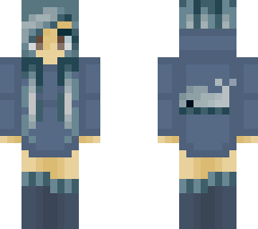chromatic whale