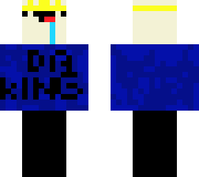 da king noob