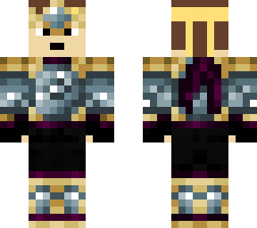 danieloidexd con armor