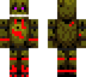 dead springtrap