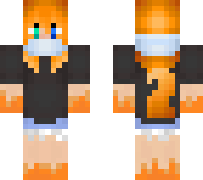 del (character and skin belongs to mayobaeo (me) please done use)