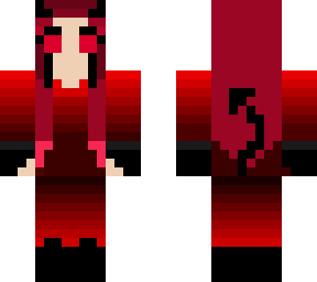 demon girl