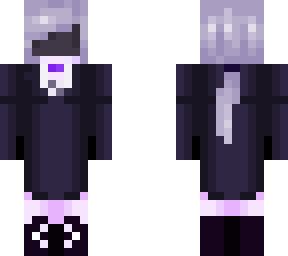 depressed- purple