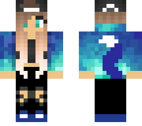 edit: galaxy wolf girl