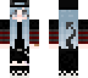 edited skin