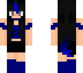 ein genderbend different (red bottoms)