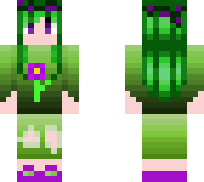 elf girl (colab with  themunchlax finished!)