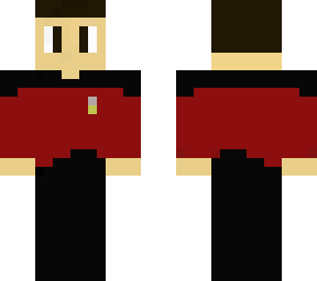 engineer/operations star trek