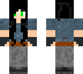 female skin