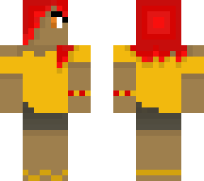 fire girl