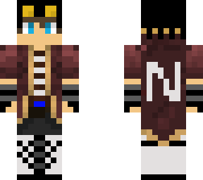 first skinnnnn  (remade)