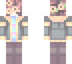 flowerfell frisk edit